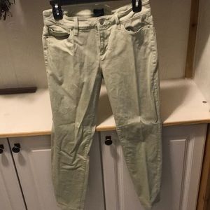 Ann Taylor Curvy Skinny Jeans
